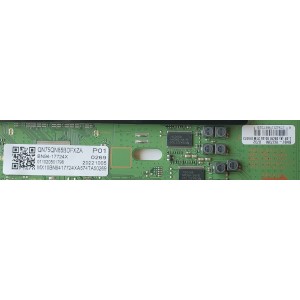 MAIN PARA SMART TV SAMSUNG QLED 4K UHD / NUMERO DE PARTE BN94-17724X / BN41-03014D / BN97-19373M / BN9417724X / PANEL CY-TB075FLEV5H / DISPLAY HV750QUB-S7B / BN96-50413A  / MODELO QN75QN85BDFXZA / QN75QN85BDFXZA BE02	